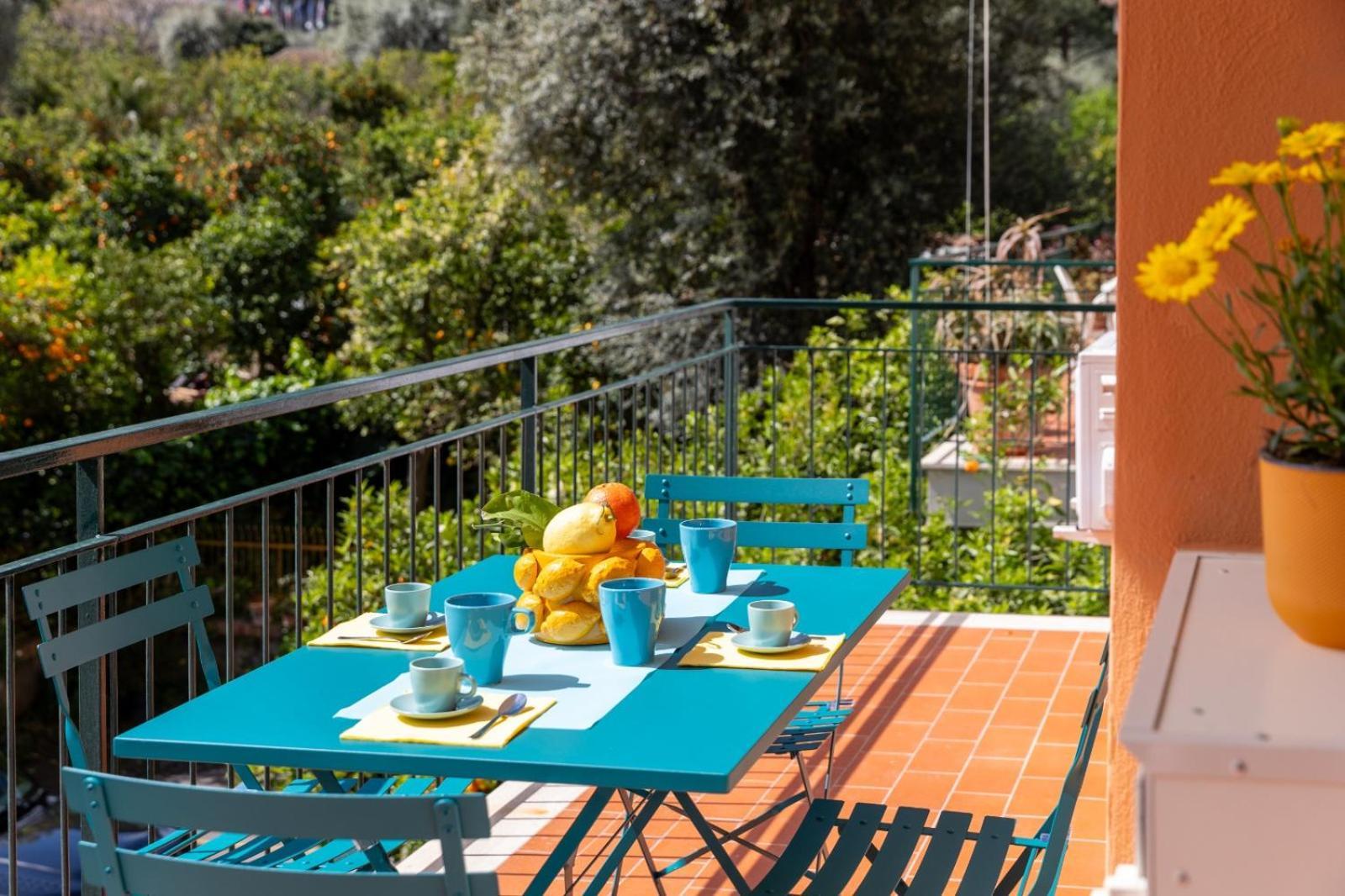 Sunny Flat Lejlighed Sorrento Eksteriør billede