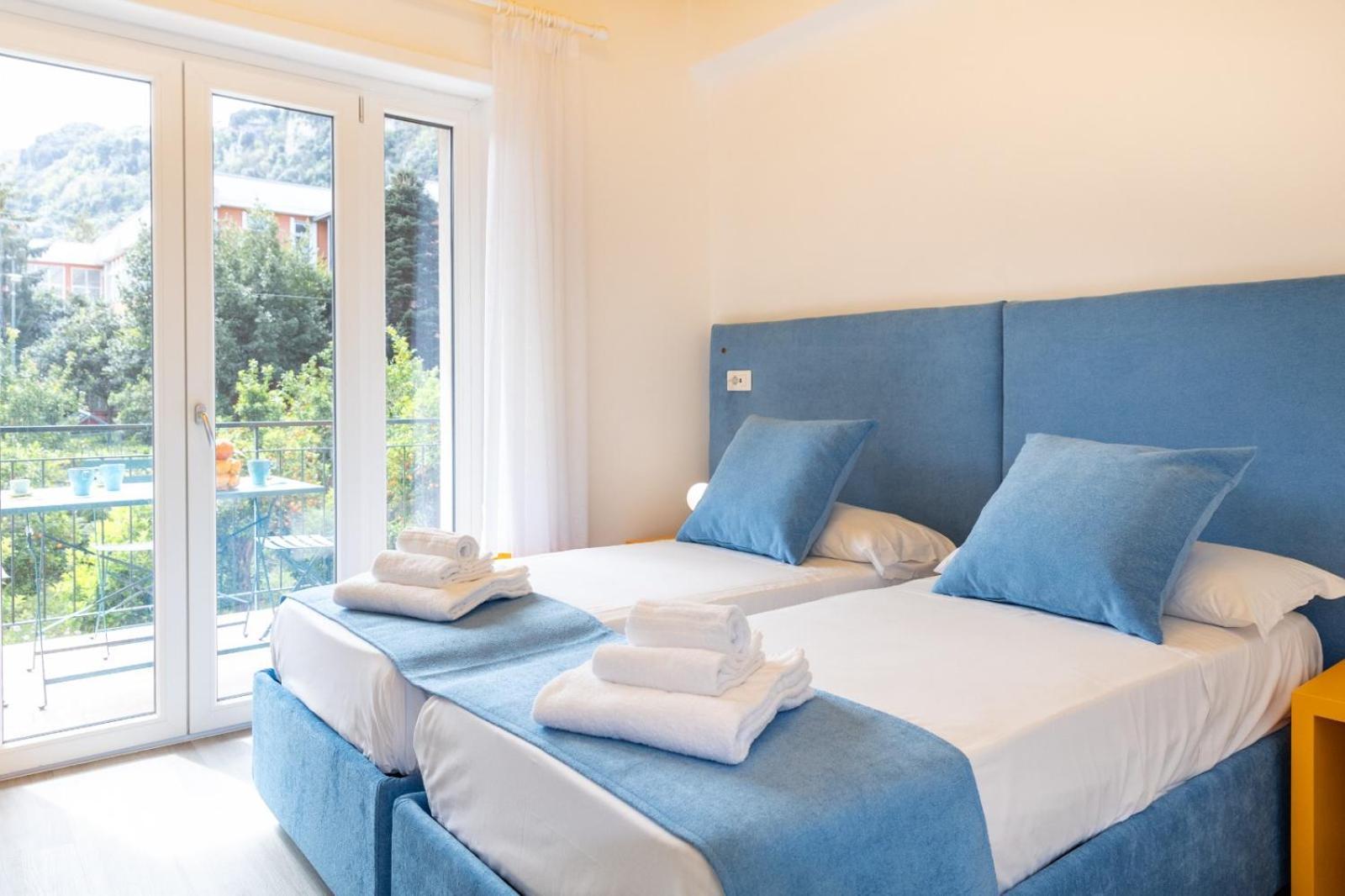 Sunny Flat Lejlighed Sorrento Eksteriør billede