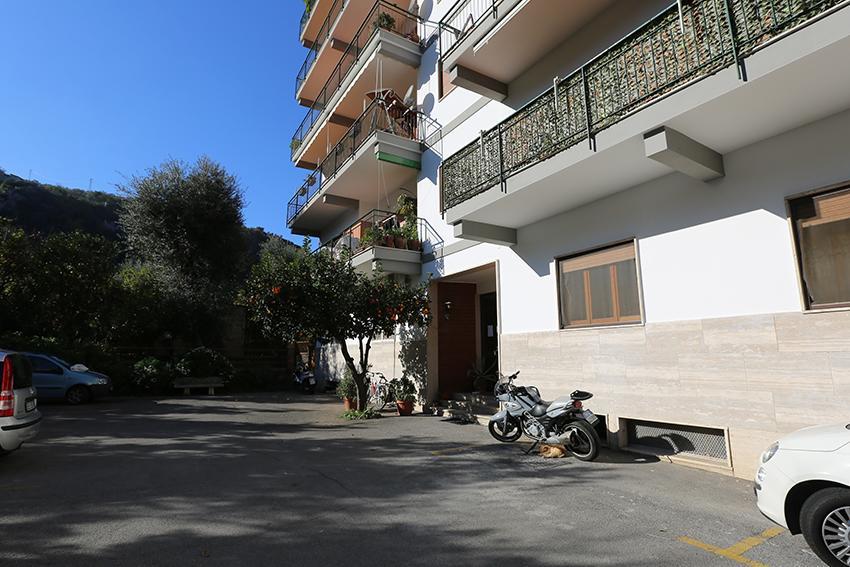 Sunny Flat Lejlighed Sorrento Eksteriør billede